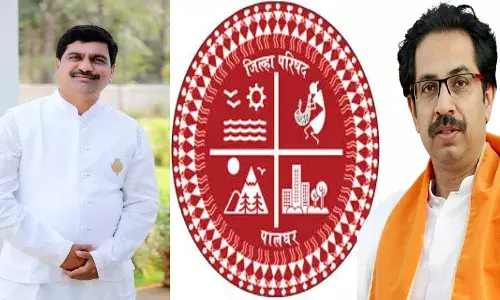 पालघर जिल्हा परिषदेचे कोट्यवधींचा निधी वापराविना परत गेल्याचा आरोप पालघर जिल्हा परिषदेचे कोट्यवधींचा निधी वापराविना परत गेल्याचा आरोप