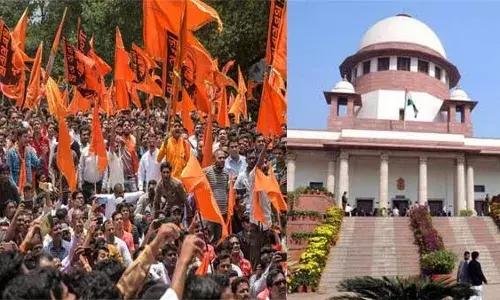 मराठा आरक्षण : स्थगिती उठवण्यास सुप्रीम कोर्टाचा नकार मराठा आरक्षण : स्थगिती उठवण्यास सुप्रीम कोर्टाचा नकार