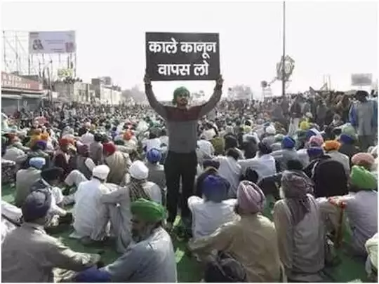 शेतकऱ्यांचे आंदोलन अधिक तीव्र, केंद्र सरकारचा प्रस्ताव फेटाळला