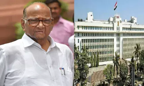 शरद पवारांच्या नावे राज्य सरकारची ग्रामसमृद्धी योजना शरद पवारांच्या नावे राज्य सरकारची ग्रामसमृद्धी योजना