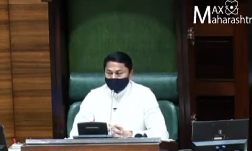 दोन दिवसांचे अधिवेशन लोकशाहीला परवडणारे नाही, विधानसभा अध्यक्षांनी फटकारले