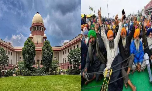 ....तर शेतकरी आंदोलन राष्ट्रीय उद्रेकाचा केंद्र बनेल : सुप्रिम कोर्ट