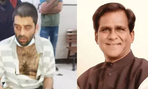 माजी आमदार हर्षवर्धन जाधव यांना अटक, रावसाहेब दानवेंचा हात असल्याचा वकिलाचा आरोप माजी आमदार हर्षवर्धन जाधव यांना अटक, रावसाहेब दानवेंचा हात असल्याचा वकिलाचा आरोप