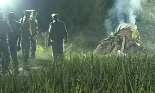 हाथरस : उ.प्रदेश सरकारचा खोटारडेपणा उघड, सामूहिक बलात्कार झाल्याचे CBIकडून उघड