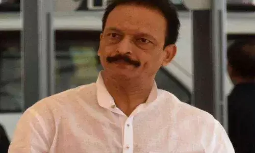 मुंबई काँग्रेसच्या अध्यक्षपदी भाई जगताप