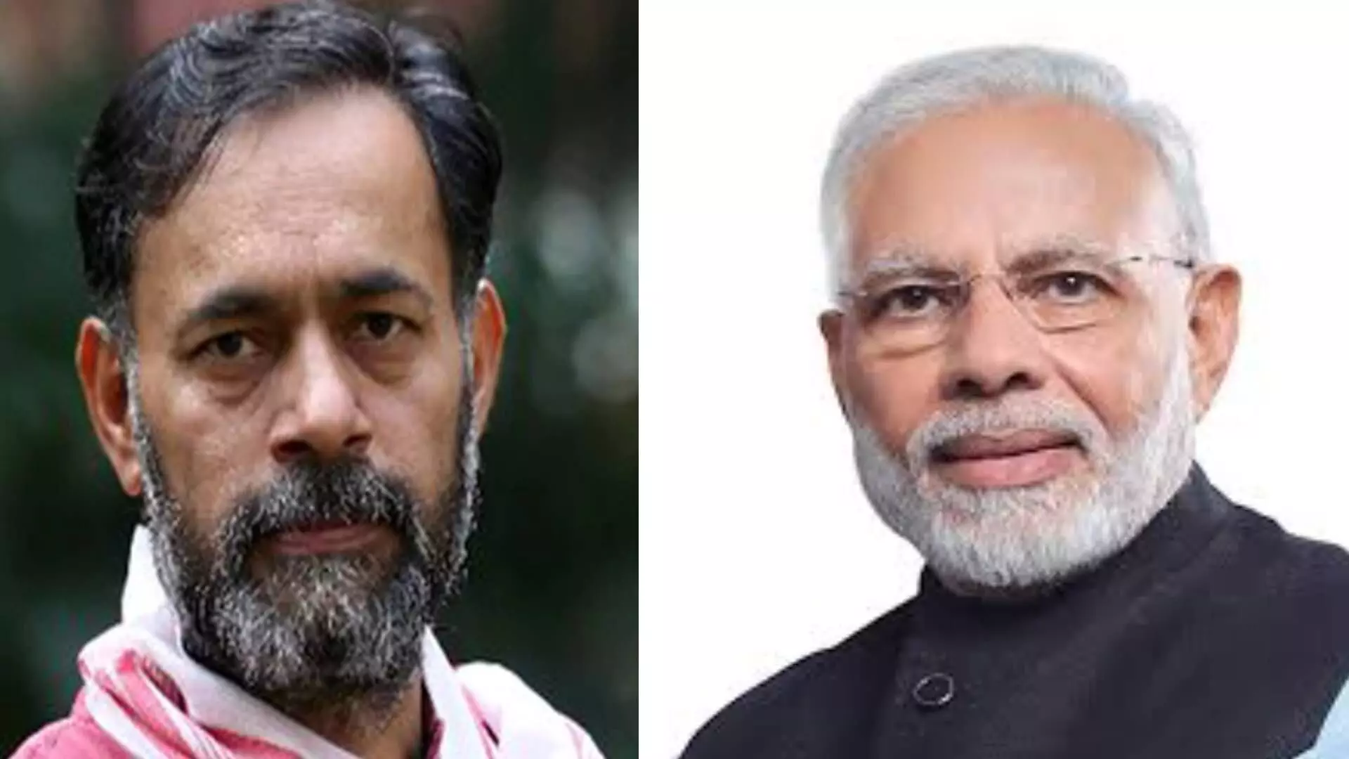 शेतकरी आंदोलन : प्रश्नही मोदींचे उत्तरंही मोदींचीच : योगेंद्र यादव