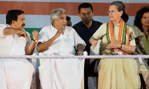 संवाद तंत्राच्या अभावामुळे केरळमध्ये काँग्रेस पराभूत..! संवाद तंत्राच्या अभावामुळे केरळमध्ये काँग्रेस पराभूत..!