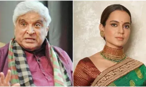 कंगना रानौत पुन्हा गोत्यात: आता जूहू पोलिस चौकशी करणार कंगना रानौत पुन्हा गोत्यात: आता जूहू पोलिस चौकशी करणार