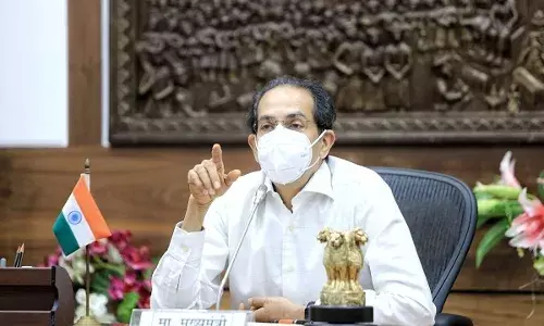 तर..२०५० मध्येही मुख्यमंत्री म्हणून उद्घाटनाला येईन: उद्धव ठाकरे