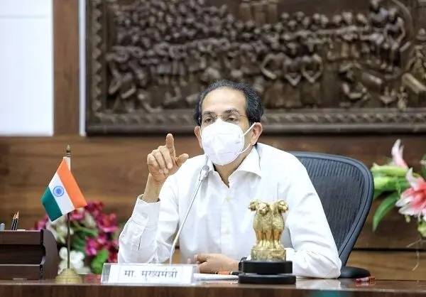 तर..२०५० मध्येही मुख्यमंत्री म्हणून उद्घाटनाला येईन: उद्धव ठाकरे