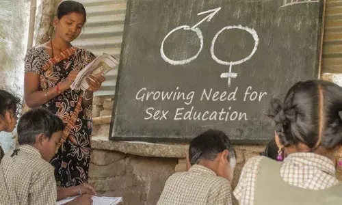 पाचवी पासून शिकवा सेक्स एज्युकेशन