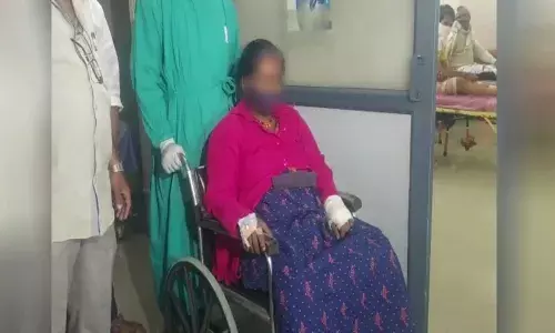 कोरोनामधून बरे झालेल्या महिलेला गंभीर त्रास, भारतातील पहिली घटना कोरोनामधून बरे झालेल्या महिलेला गंभीर त्रास, भारतातील पहिली घटना