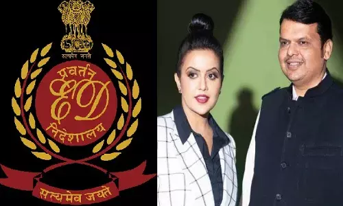 एक्सिस बँक घोटाळ्याची ईडी चौकशी का नाही? तक्रारदारांचा सवाल