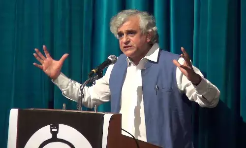 कृषी कायदे करण्याचा अधिकार फक्त राज्यांचा – पी. साईनाथ