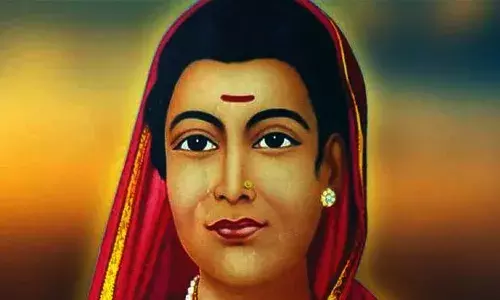 #सावित्रीउत्सव: सावित्रीबाईंनी शाळा काढल्याने धर्म बुडाला का? #सावित्रीउत्सव: सावित्रीबाईंनी शाळा काढल्याने धर्म बुडाला का?