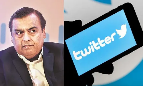 ट्विटरवर RelianceWithAnnadatta ट्रेंड ट्विटरवर RelianceWithAnnadatta ट्रेंड