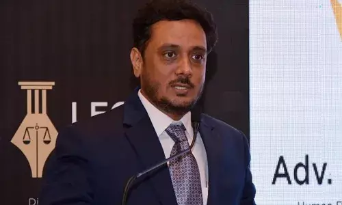 मानवीहक्क कार्यकर्ते अॅड. असीम सरोदेंना सक्तवसुली संचलनालयाची  नोटीस मानवीहक्क कार्यकर्ते अॅड. असीम सरोदेंना सक्तवसुली संचलनालयाची  नोटीस