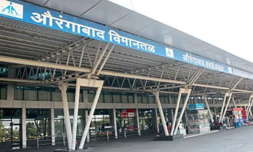 औरंगाबाद विमानतळाचं नाव बदलण्याची मागणी म्हणजे,दुधाची तहान ताकावर