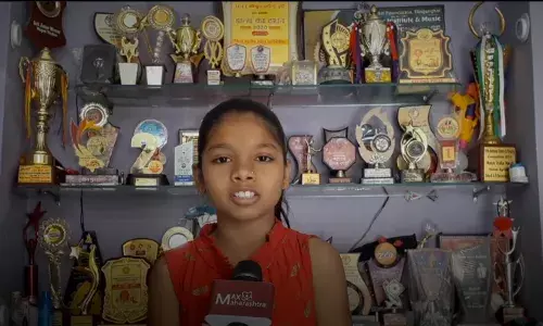 राष्ट्रीय स्पर्धा जिंकणाऱ्या रागिणीचा परिस्थितीशी संघर्ष राष्ट्रीय स्पर्धा जिंकणाऱ्या रागिणीचा परिस्थितीशी संघर्ष