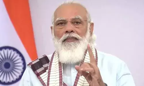 capitol hill protest: मोदींना अमेरिकेतील हिंसाचाराची चिंता... capitol hill protest: मोदींना अमेरिकेतील हिंसाचाराची चिंता...