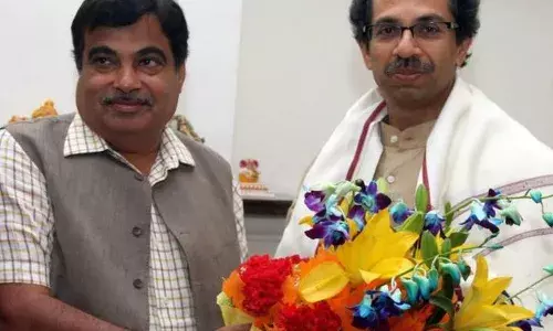 मुख्यमंत्री गडकरी भेट: ED संदर्भात चर्चा झाली का? गडकरी म्हणाले.. मुख्यमंत्री गडकरी भेट: ED संदर्भात चर्चा झाली का? गडकरी म्हणाले..
