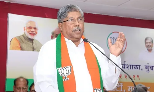 मूठभर शेतकऱ्यांच्यावर कायदे ठरत नसतात: चंद्रकांत पाटील मूठभर शेतकऱ्यांच्यावर कायदे ठरत नसतात: चंद्रकांत पाटील