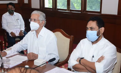 तर उद्योगांचे वीज दर कमी  करू:ऊर्जामंत्री डॉ. नितीन राऊत तर उद्योगांचे वीज दर कमी  करू:ऊर्जामंत्री डॉ. नितीन राऊत