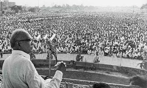 लढवय्या कामगार नेता लढवय्या कामगार नेता