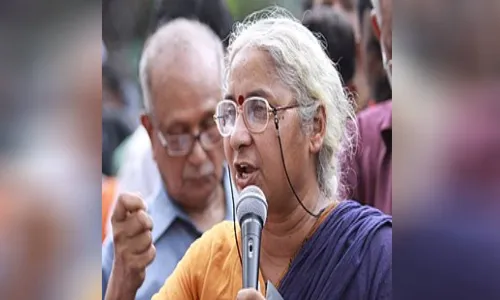 कृषी कायदे मागे घेतल्याशिवाय आंदोलन मागे घेणार नाही : मेधा पाटकर