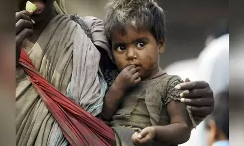 १ टक्का व्यक्तींकडे देशाची ७३ टक्के संपत्ती... १ टक्का व्यक्तींकडे देशाची ७३ टक्के संपत्ती...