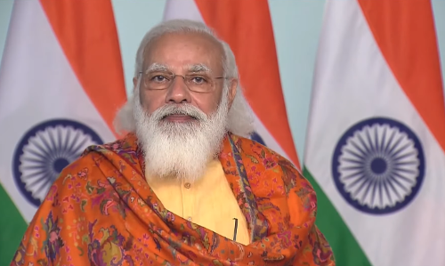 पंतप्रधान मोदींनी तरुणांना राजकारणात येण्याचे आवाहन का केले?