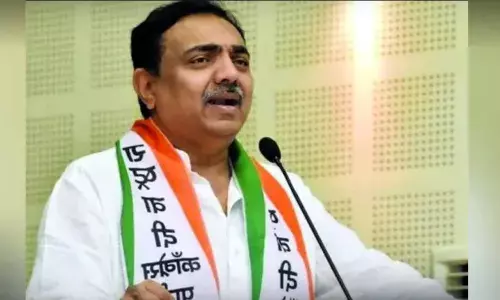 माझं वक्तव्य मोडतोड करून दाखवण्यात आलं: जयंत पाटील माझं वक्तव्य मोडतोड करून दाखवण्यात आलं: जयंत पाटील