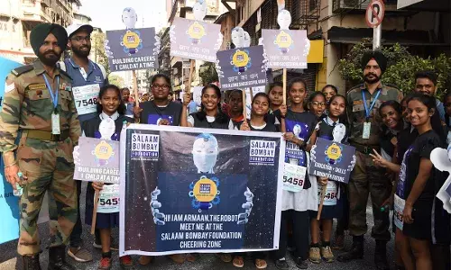 सलाम बॉम्बे फाउंडेशन तर्फे मीडियाची क्षमता व व्यापकता दर्शविणारे अनोखे व्हर्च्युअल प्रदर्शन