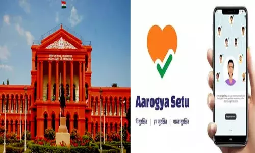 केंद्राच्या `आरोग्य-सेतू` वर संक्रात; आता परवानगीशिवाय वापरता येणार नाही : हायकोर्ट