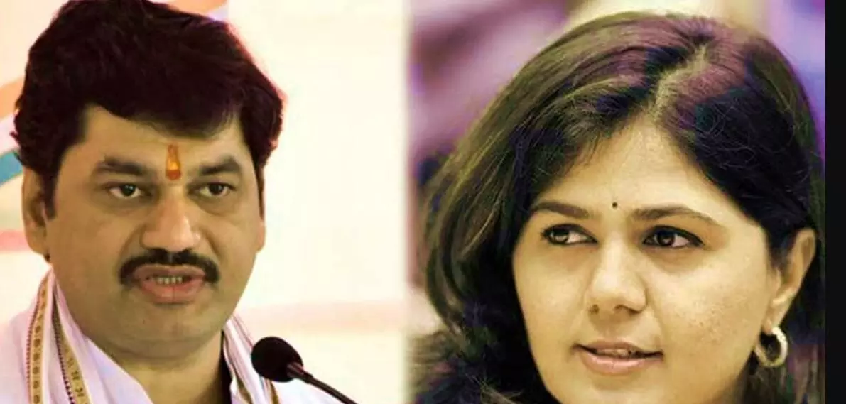 Dhanjay Munde Rape case: पंकजा मुंडे यांची पहिली प्रतिक्रिया