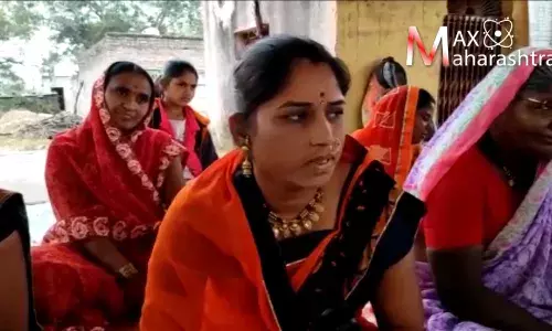 #गावगाड्याचे_इलेक्शन – सर्व महिला उमेदवार