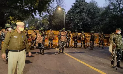 दिल्ली: इस्रायलच्या दूतावासाबाहेर स्फोट