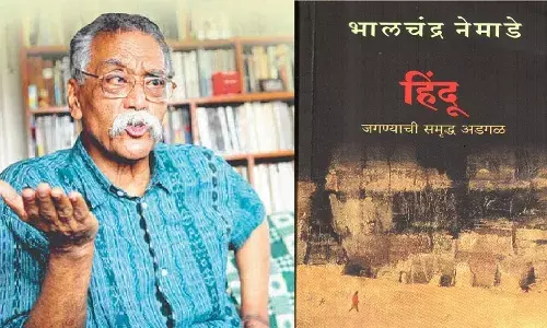 रा. रा. भालचंद्र नेमाडे, जय भीम जय सेवालाल !