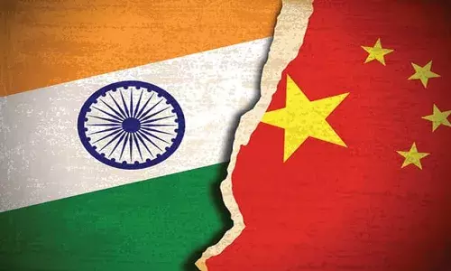 अशी बरोबरी करणार का?; संरक्षण बजेटवरून चीनचा भारताला टोला