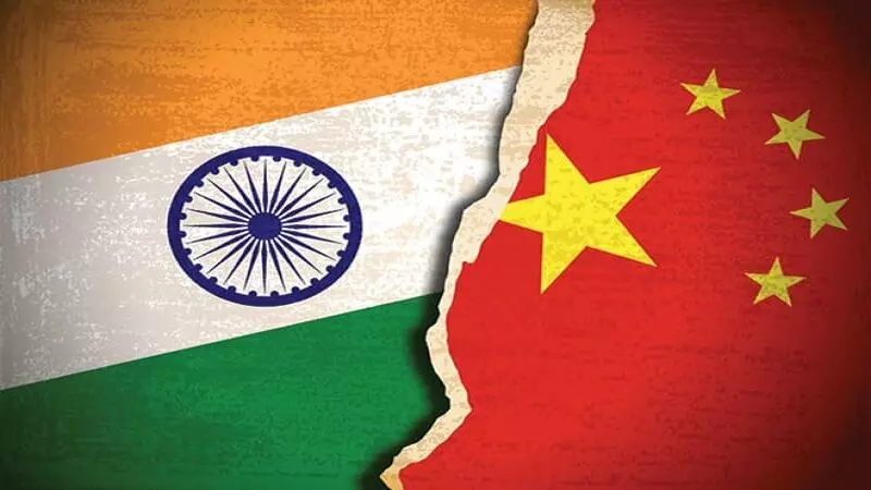 अशी बरोबरी करणार का?; संरक्षण बजेटवरून चीनचा भारताला टोला