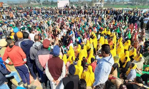 चक्का जामला देशभरात कसा आहे प्रतिसाद...? चक्का जामला देशभरात कसा आहे प्रतिसाद...?