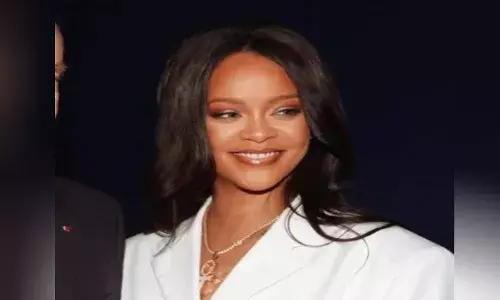 #Rihanna: शेतकरी आंदोलनाबाबत ट्विट केल्यानं रिहानाचा काय फायदा झाला? #Rihanna: शेतकरी आंदोलनाबाबत ट्विट केल्यानं रिहानाचा काय फायदा झाला?
