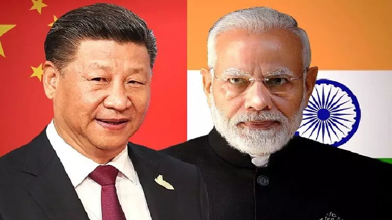 भारत-चीन सीमा वाद: भारताने चीनला खरंच जमीन दिली आहे का?