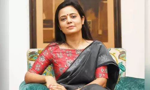 खासदार महुआ मोईत्रा यांचे लोकसभेतील भाषण मराठीत खासदार महुआ मोईत्रा यांचे लोकसभेतील भाषण मराठीत