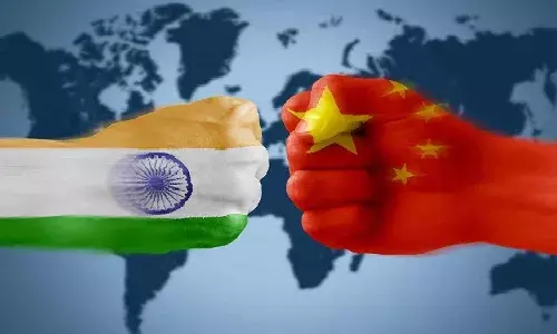 ...तर भारत-चीन दहा वर्ष मागे जाईल ...तर भारत-चीन दहा वर्ष मागे जाईल