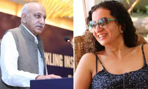 #Metoo : एम.जे.अकबर यांच्या अब्रुनुकसानी प्रकरणी प्रिया रमाणी निर्दोष