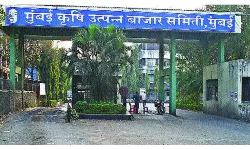 मुंबई कृषी उत्पन्न बाजार समिती घोटाळ्याची चौकशी होणार : पणन संचालकांचे आदेश