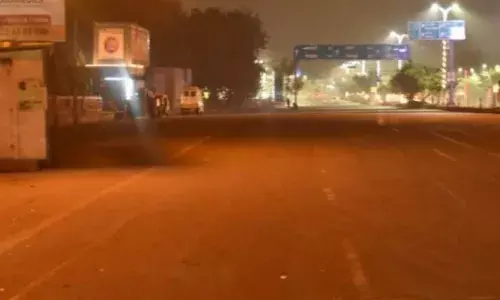 ...अन्यथा औरंगाबाद शहरात नाइट कर्फ्यू लावला जाईल; पोलीस आयुक्तांचा इशारा ...अन्यथा औरंगाबाद शहरात नाइट कर्फ्यू लावला जाईल; पोलीस आयुक्तांचा इशारा