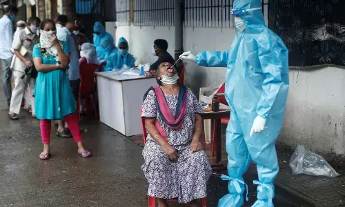 चिंता वाढली, देशात २४ तासात १३ हजार ९९३ रुग्ण, १०१ मृत्यू