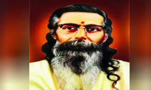 सांस्कृतिक खात्याकडून गोळवलकरांच्या जयंतीचे ट्विट